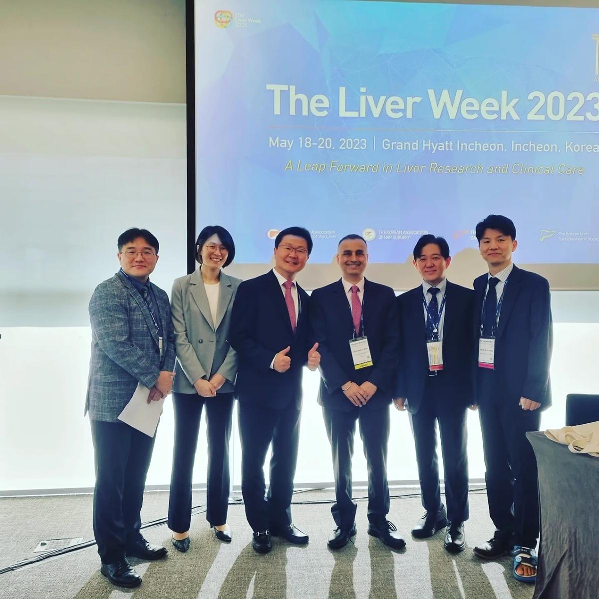 2023.05.18.-20. The Liver Week 2023 